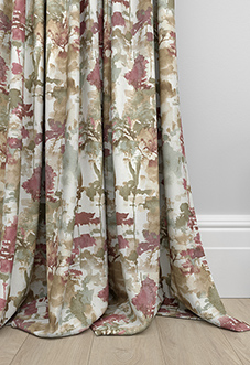Al Fresco, Blossom - Made to Measure Curtains